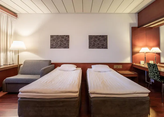 Hôtels pas chers à Rovaniemi