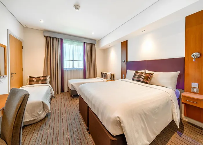 Premier Inn Dubai Investments Park