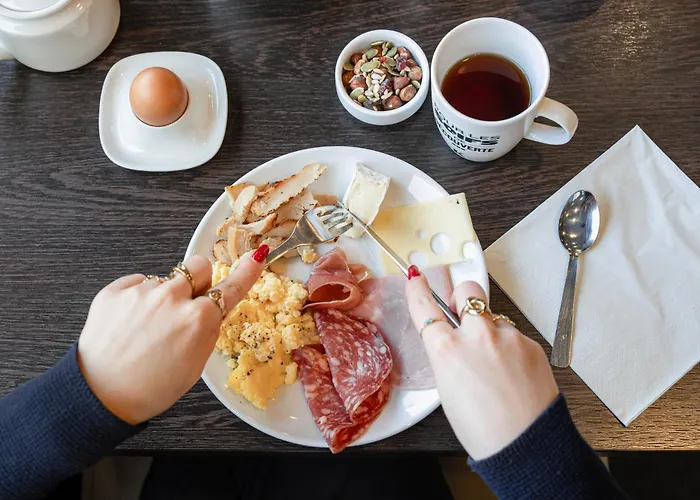 Kyriad Rennes Nord Hotel