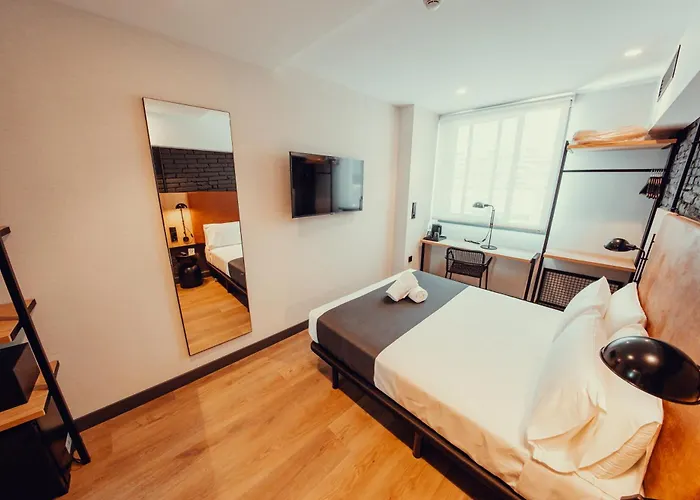 Hotel Transit Barcelone