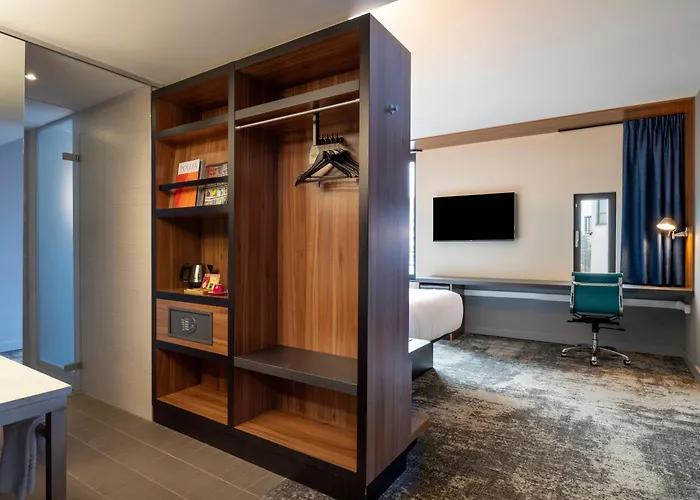 Hotel Pestana Brussels Schuman