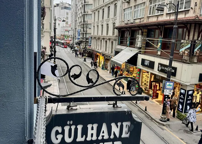Gulhane Corner Hotel Istambul