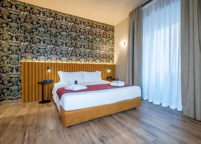 Ht Residence Maximus Rome