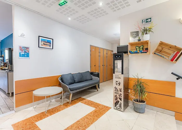 Hotel pas CherAppart'City Classic Lyon Part Dieu Garibaldi