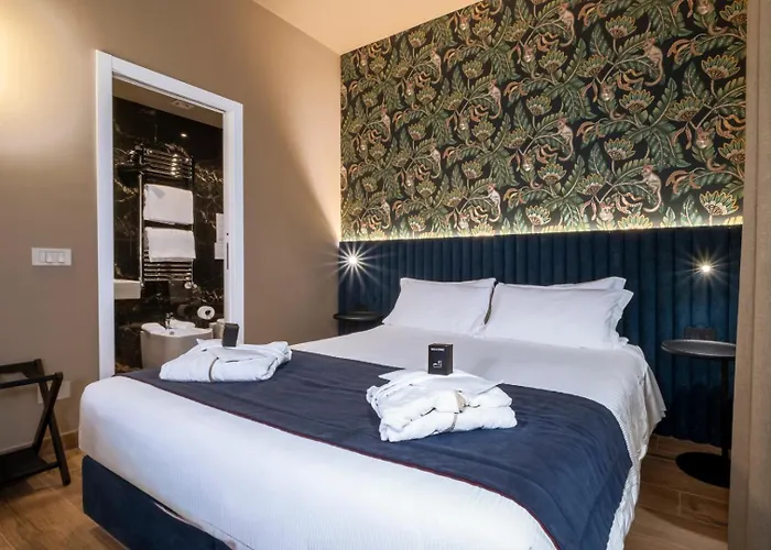 Ht Residence Maximus Rome