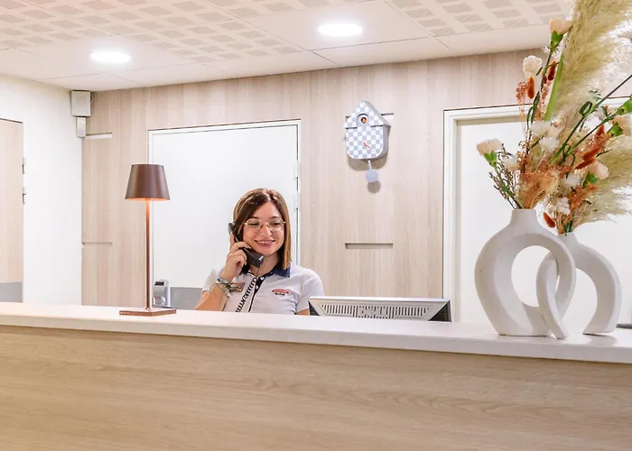 Hotel pas CherResidhome Toulouse Tolosa