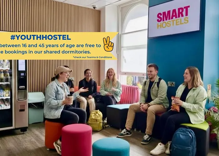 Auberge de jeunesse Smart Russell Square à Londres