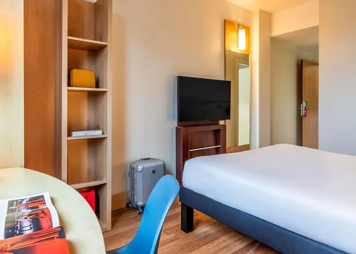 Hotel pas CherIbis Barcelona Plaza Glories 22@