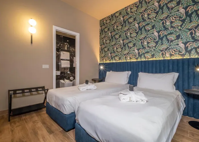 Ht Residence Maximus Rome