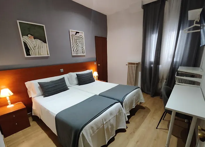 Hostal Cervantes Madrid