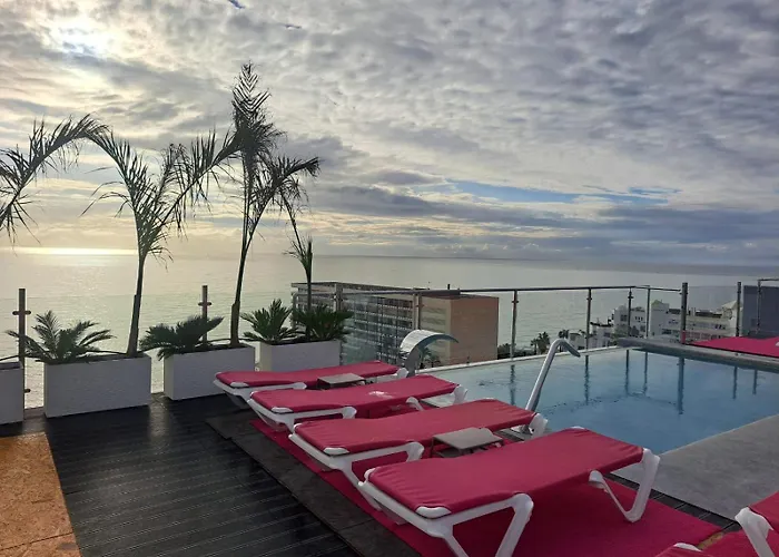 Hotel Ritual Torremolinos - Adults Only