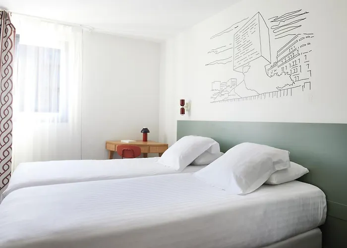 Hotel-Restaurant Isidore Nice Ouest