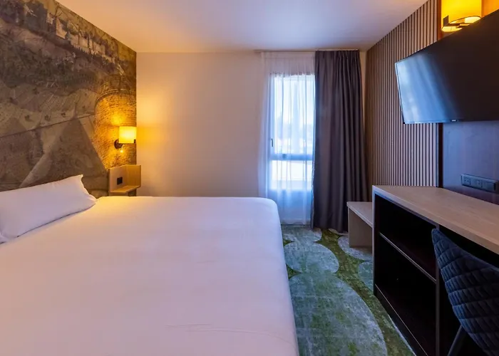 The Originals City, Hôtel Pont Rouge  Carcassonne