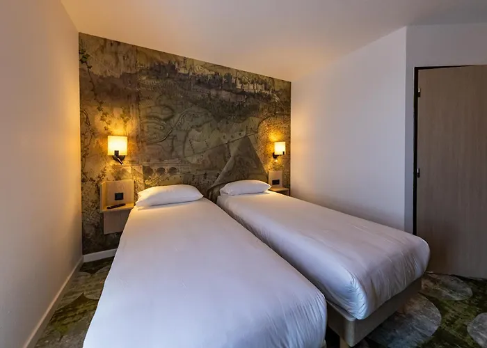 The Originals City, Hôtel Pont Rouge  Carcassonne