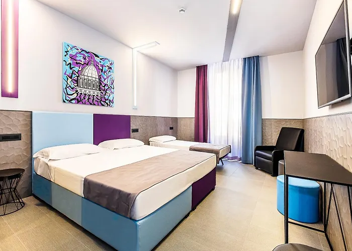 Hotel Relais Dei Papi Rome