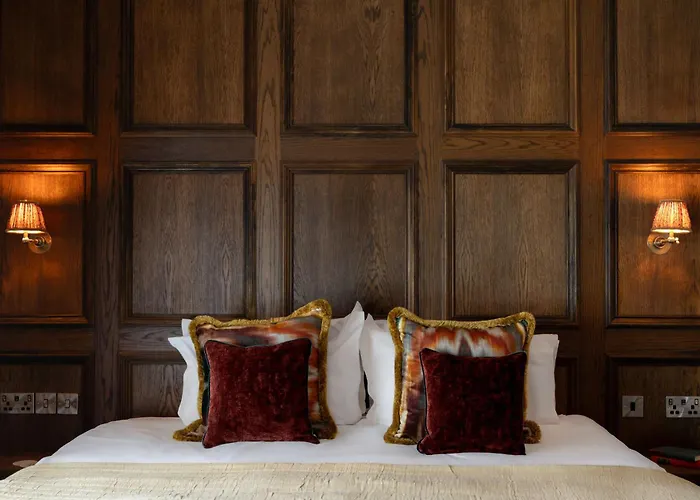 Rose And Crown Hotel Londres