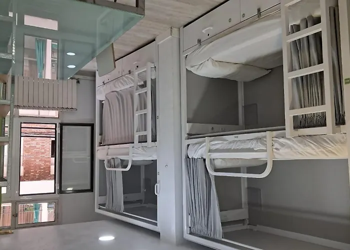 Alberguinn Barcelone