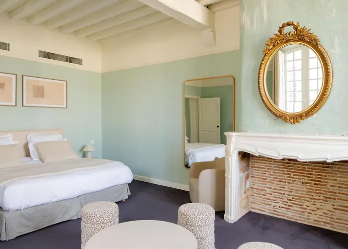 Maison Fredon Bordeaux Centre