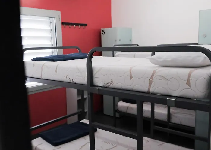 Hellobcn Youth Hostel Barcelone