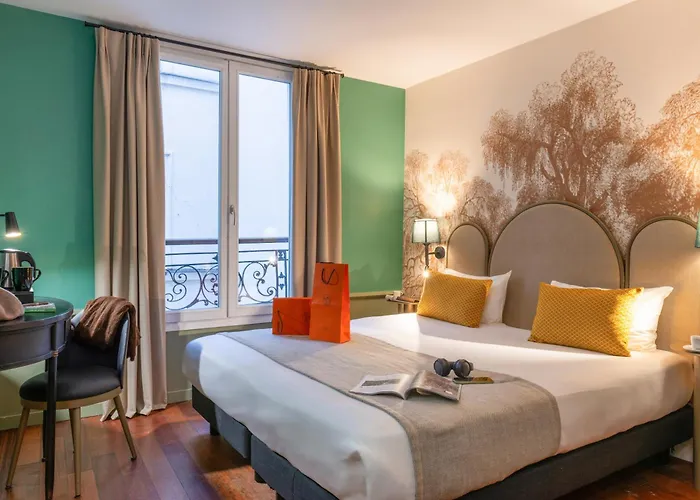 Avalon Hotel Paris