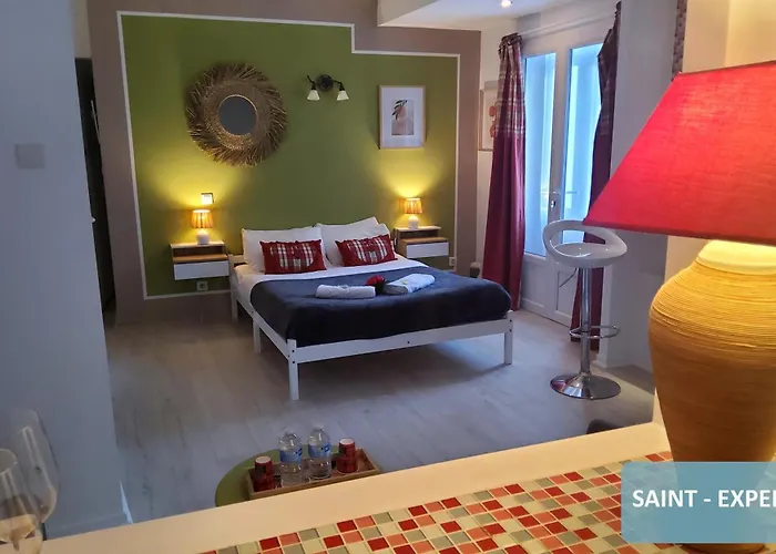 la Résidence Berceau de Bernadette Lourdes