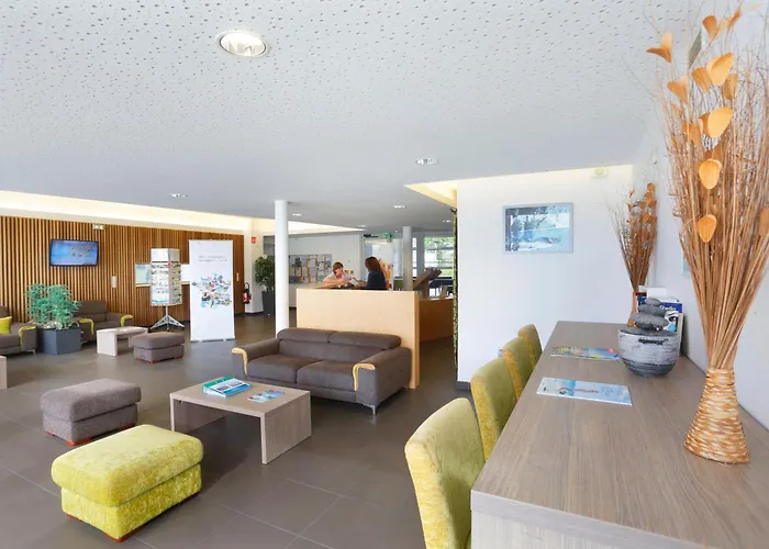 Résidence Néméa Les Grands Rochers Les Sables-dʼOlonne