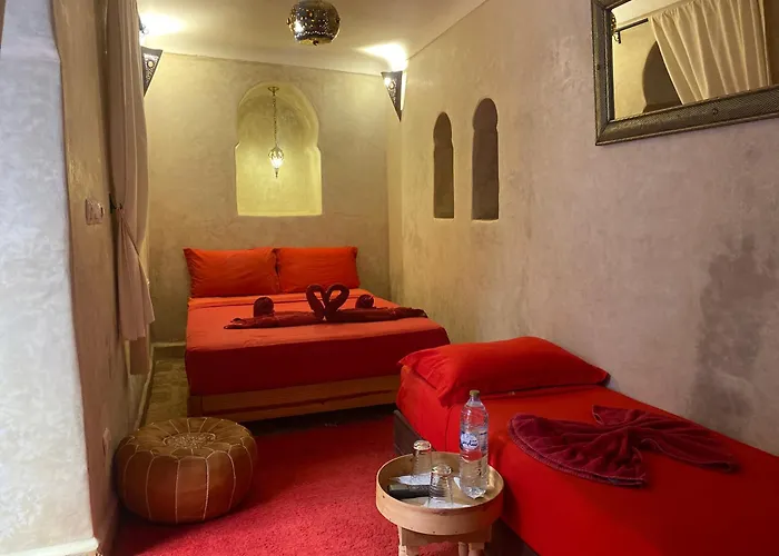 Riad Prada Marrakesh