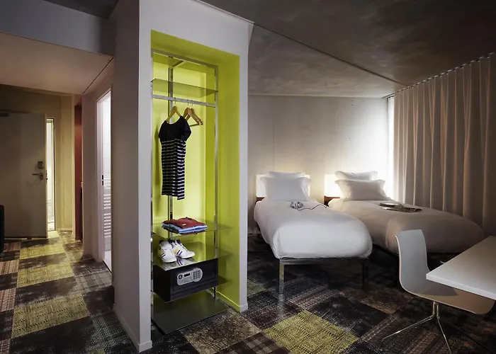 Hotel Mama Shelter Marseille