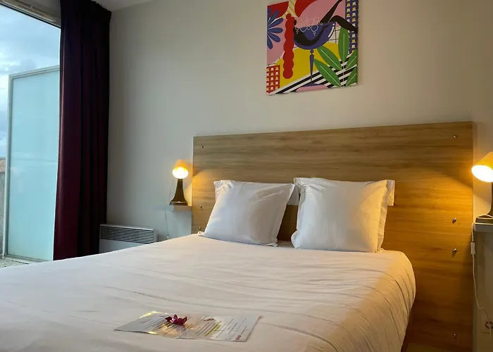 City Résidence Avignon 