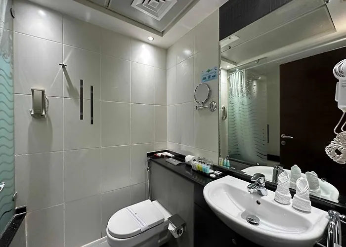 Sunday Marina View Hotel Apartments Dubaï