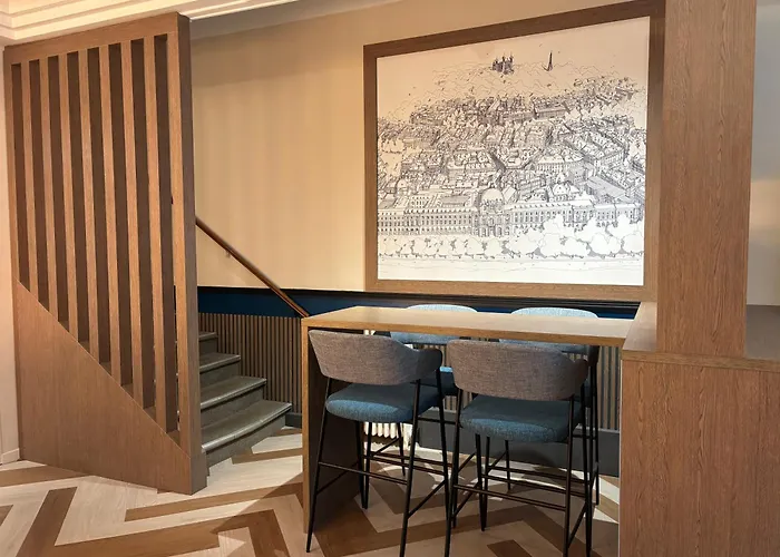 Hôtel de La Marne Lyon