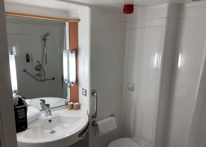 Hotel ibis Aix en Provence à Aix-en-Provence