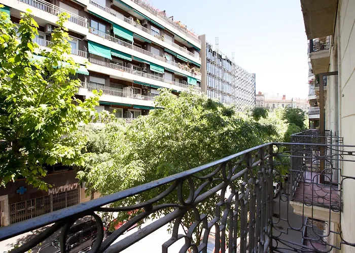Hostal Centric Barcelone