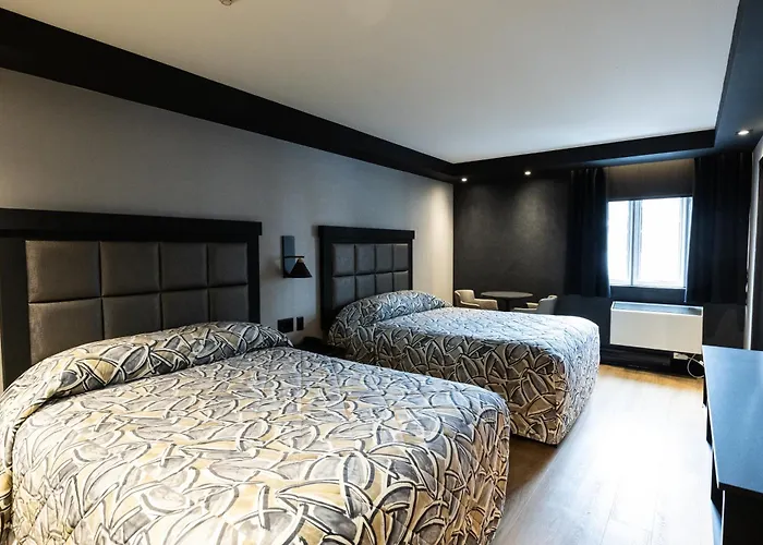 Hotel Le Chablis Cadillac Montréal