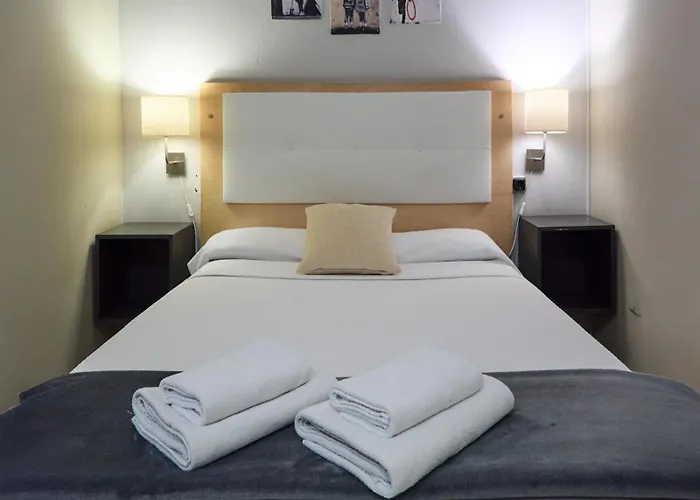 Wow Hostel Barcelone