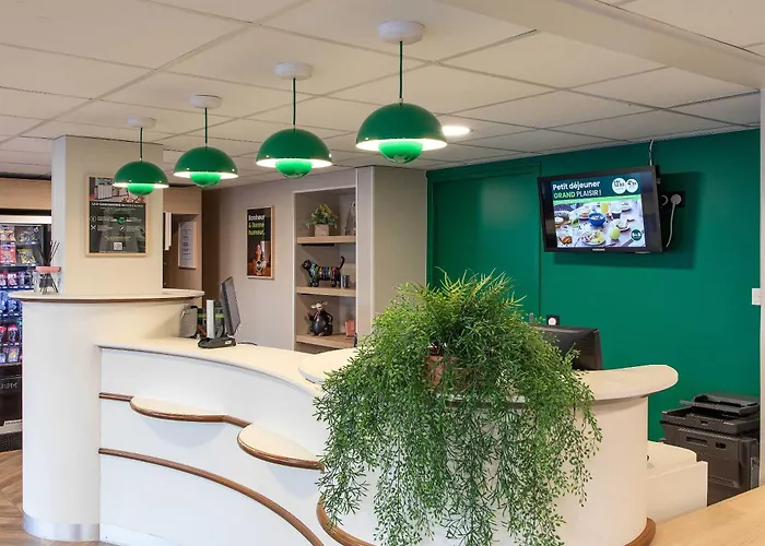 Hotel ibis Lourdes Centre Gare