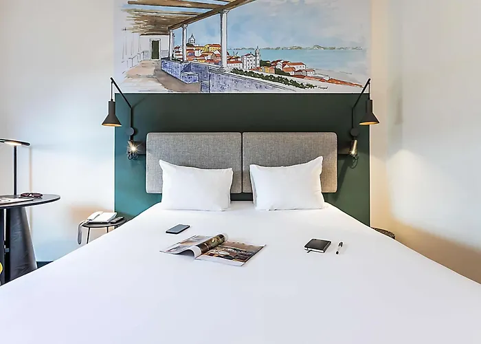 Hotel Ibis Lisboa Parque das Nações