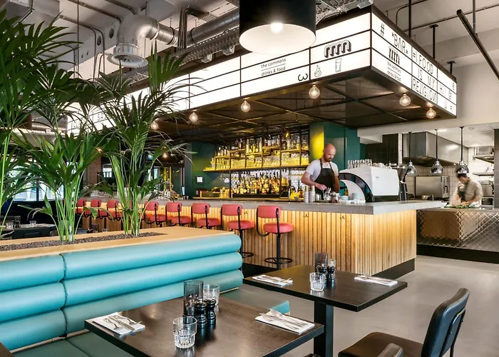 Hotel pas CherSocial Hub Amsterdam West