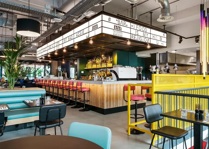 Hotel pas CherSocial Hub Amsterdam West