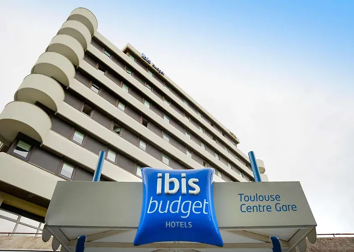 ibis budget Toulouse Centre Gare