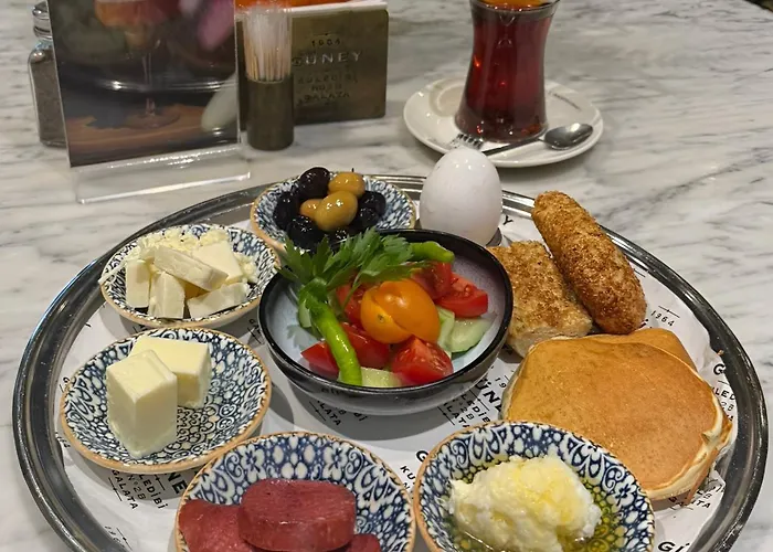 Duo Galata Hotel Istambul