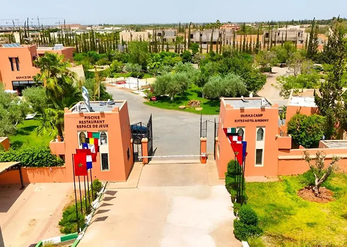 Ourika Camp Suites Hotel & Resort Marrakesh