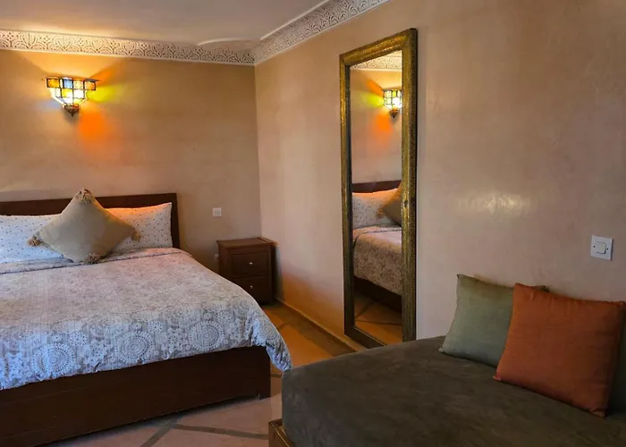 Riad Souad Marrakech Marrakesh