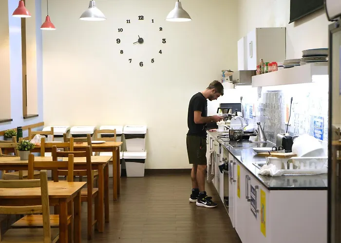 360 Hostel Borne Barcelone