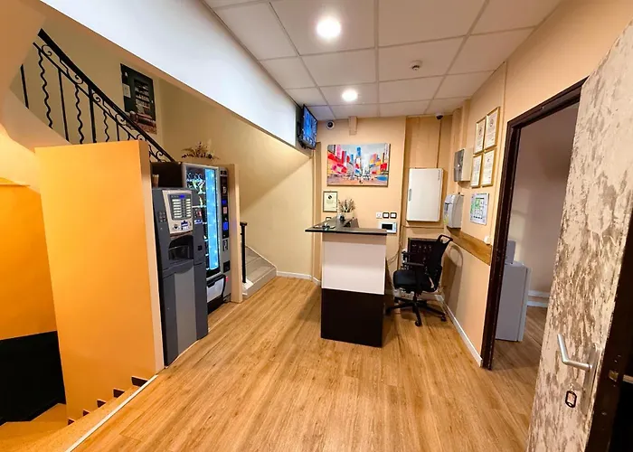 Hôtel Beauséjour Marseille