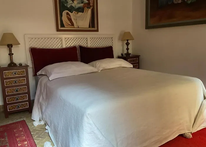 Hotel pas CherRiad Syba