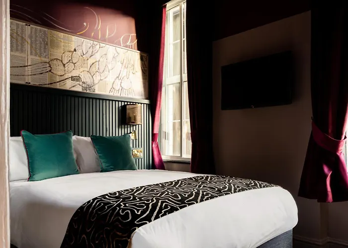 The Wellington Hotel Londres