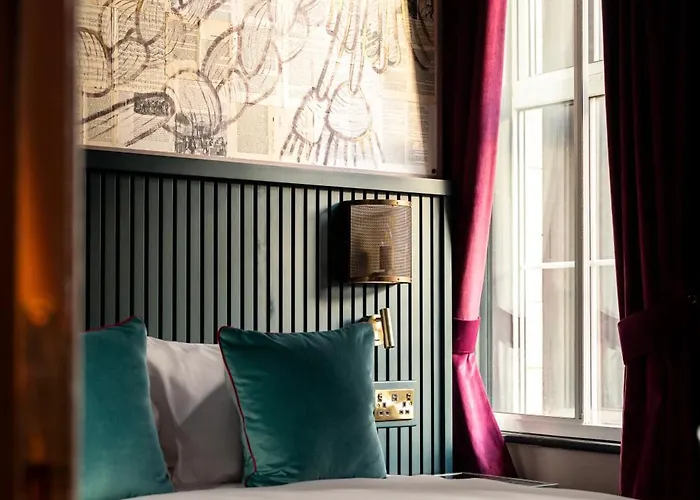 The Wellington Hotel Londres