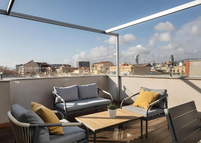 Feelathome Poblenou Beach Apartments Barcelone