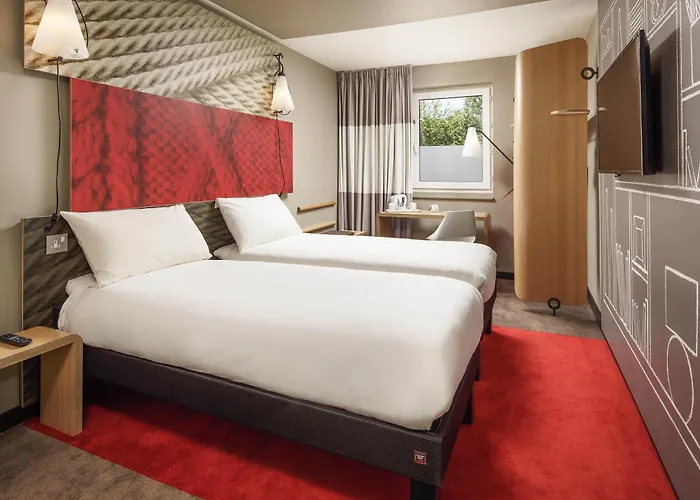 ibis Lille Centre Grand Palais